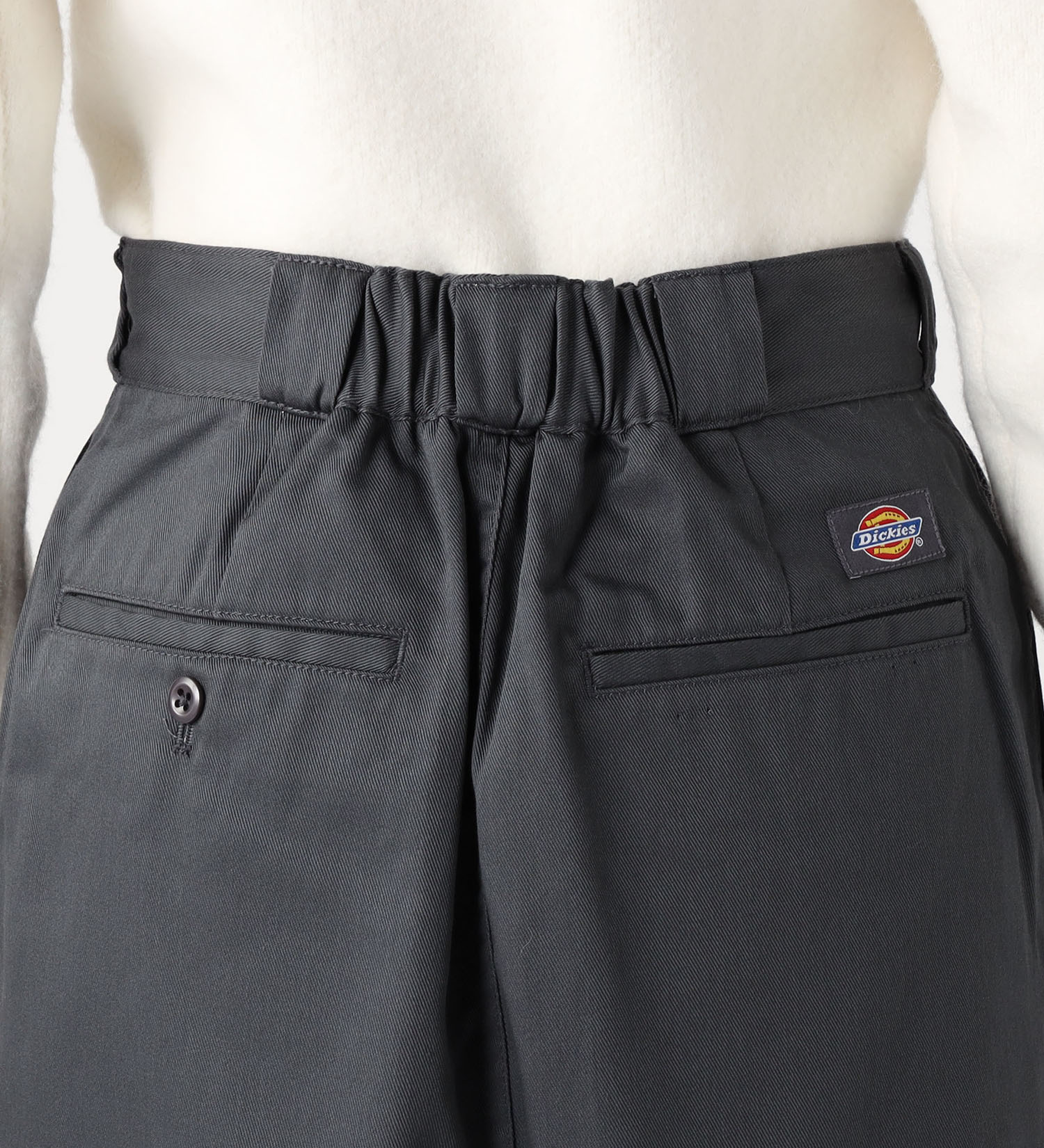 Dickies(ディッキーズ)の【SALE】TC ロングスカート|スカート/スカート/レディース|チャコールグレー