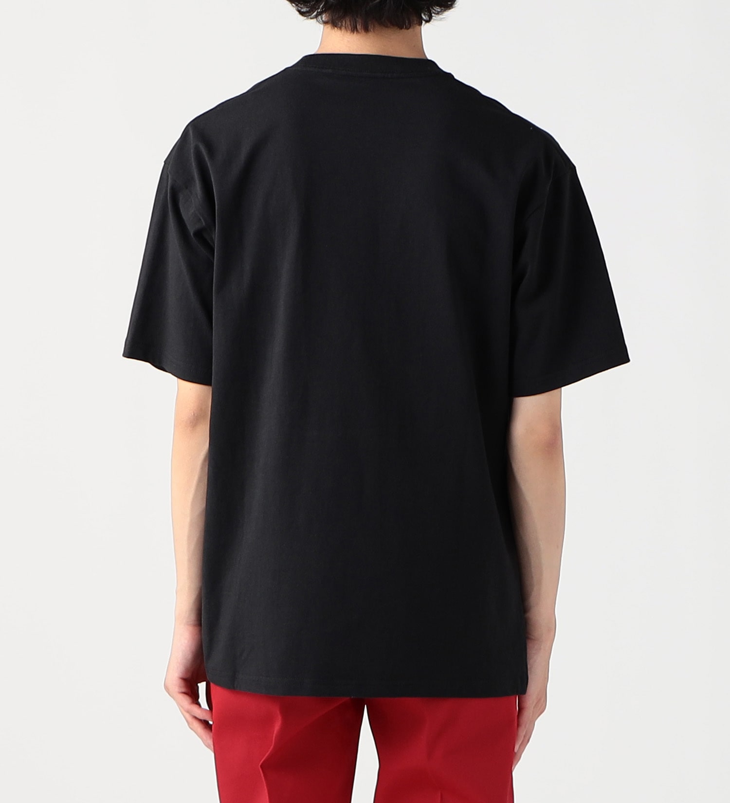 Dickies(ディッキーズ)の【SUMMER SALE】DickiesｘESOW　半袖Tシャツ(beer)|トップス/Tシャツ/カットソー/メンズ|ブラック