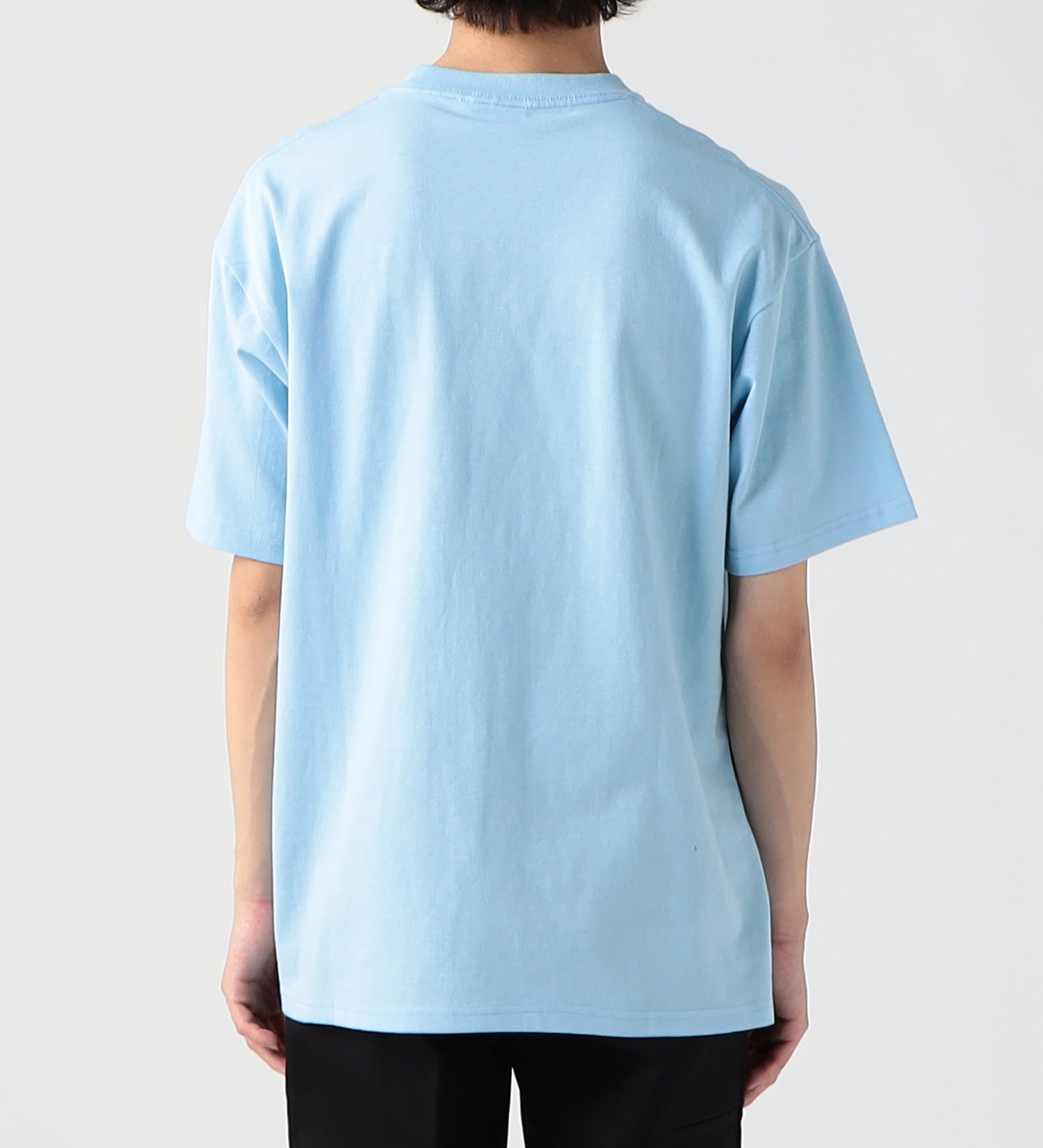 Dickies(ディッキーズ)の【SUMMER SALE】DickiesｘESOW　半袖Tシャツ(beer)|トップス/Tシャツ/カットソー/メンズ|サックスブルー