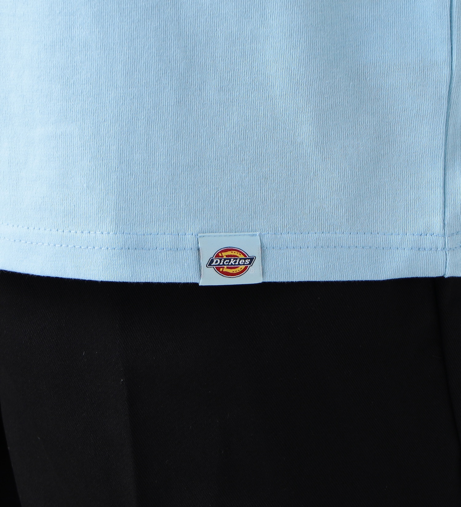 Dickies(ディッキーズ)の【SUMMER SALE】DickiesｘESOW　半袖Tシャツ(beer)|トップス/Tシャツ/カットソー/メンズ|サックスブルー