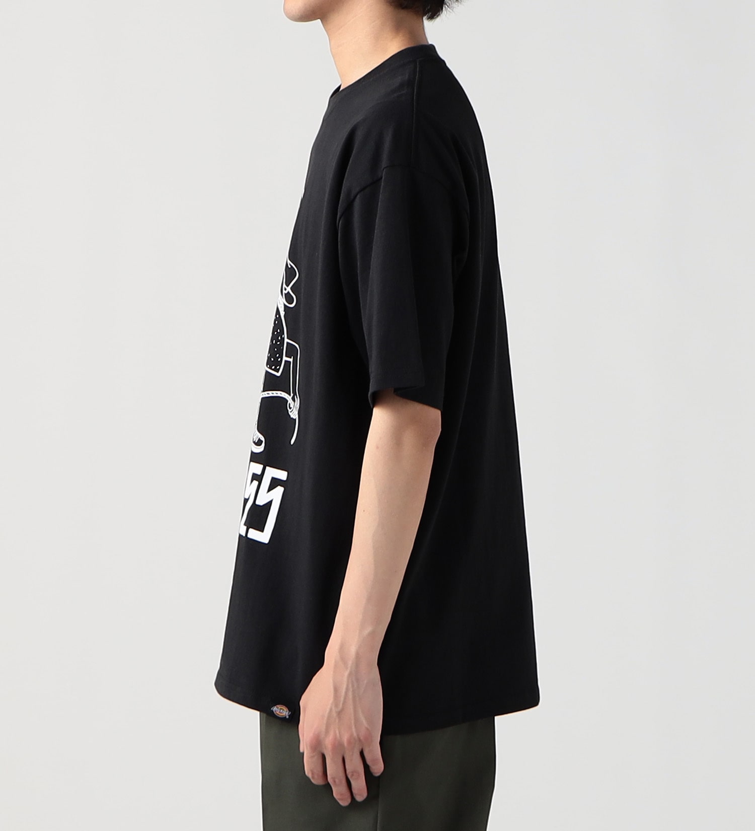 Dickies(ディッキーズ)の【SUMMER SALE】DickiesｘESOW　半袖Tシャツ(tacos)|トップス/Tシャツ/カットソー/メンズ|ブラック