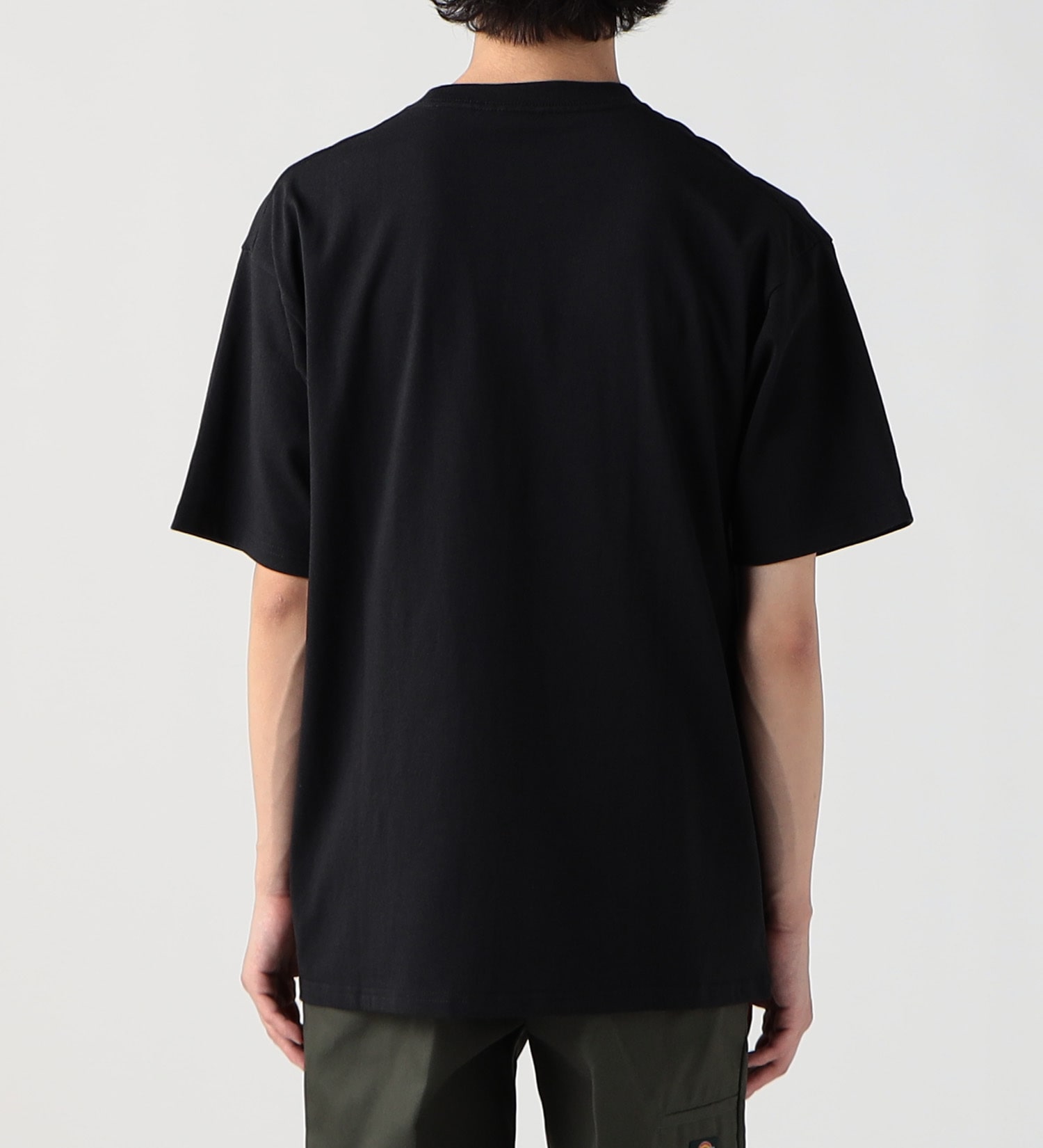 Dickies(ディッキーズ)の【SUMMER SALE】DickiesｘESOW　半袖Tシャツ(tacos)|トップス/Tシャツ/カットソー/メンズ|ブラック