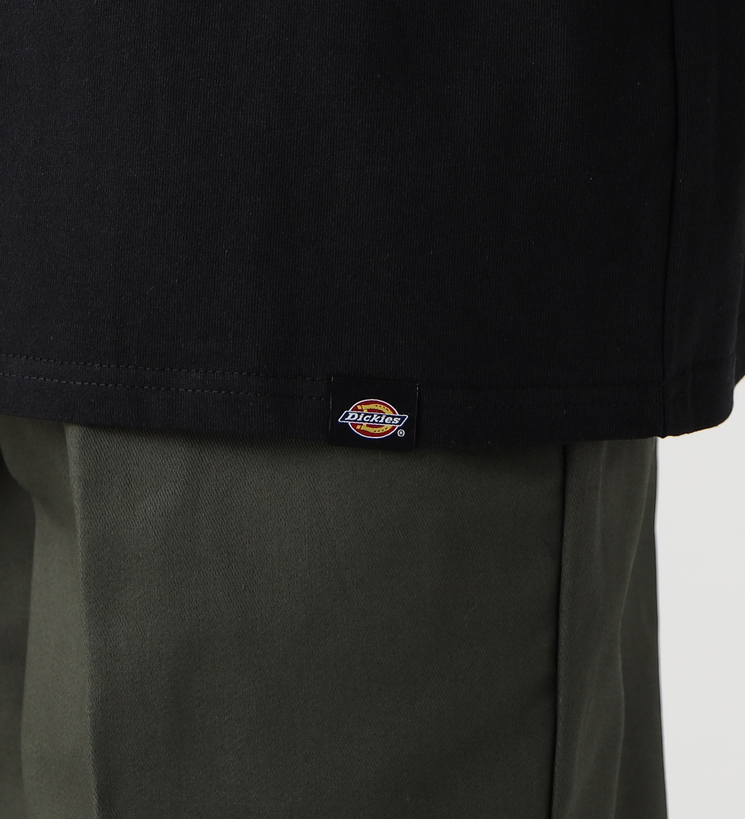 Dickies(ディッキーズ)の【SUMMER SALE】DickiesｘESOW　半袖Tシャツ(tacos)|トップス/Tシャツ/カットソー/メンズ|ブラック