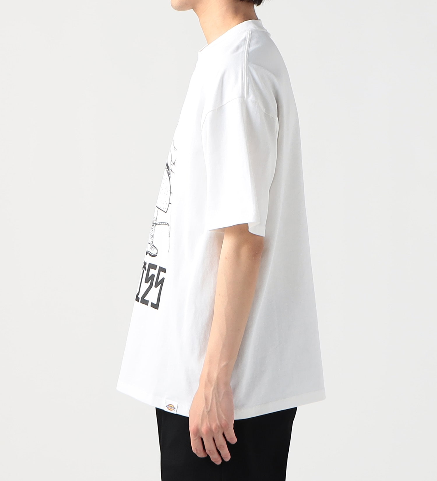 Dickies(ディッキーズ)の【SUMMER SALE】DickiesxESOW 半袖Tシャツ(tacos)|トップス/Tシャツ/カットソー/メンズ|ホワイト