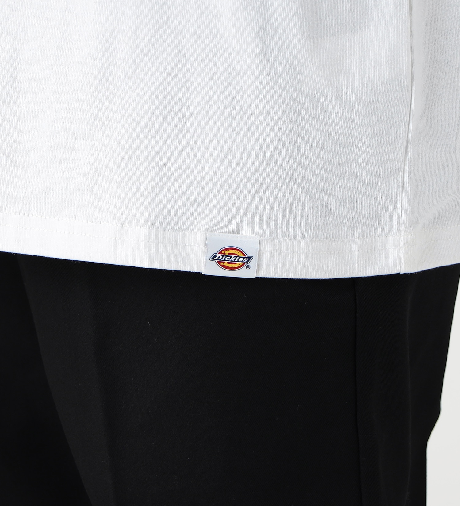 Dickies(ディッキーズ)の【SUMMER SALE】DickiesxESOW 半袖Tシャツ(tacos)|トップス/Tシャツ/カットソー/メンズ|ホワイト