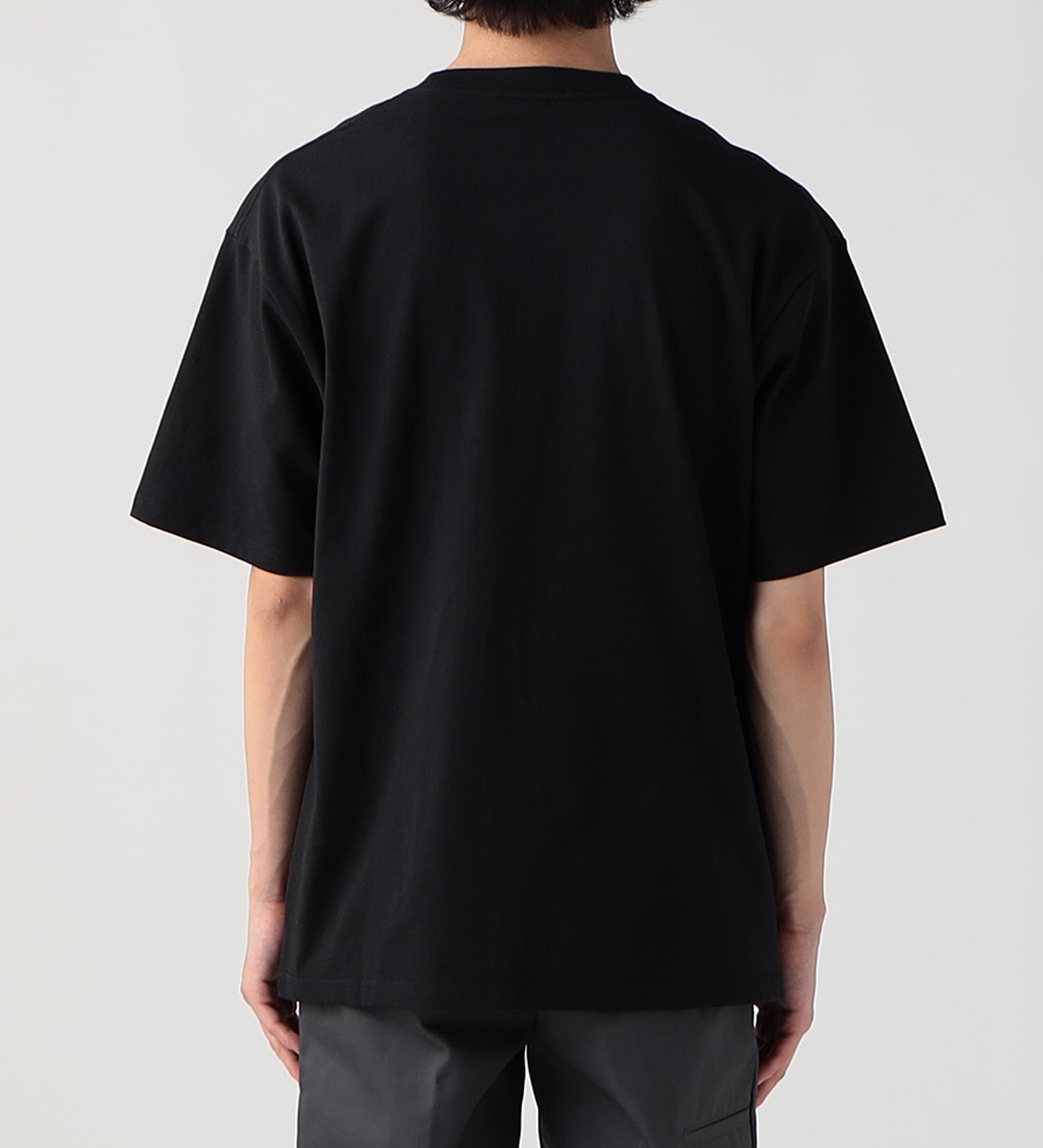 Dickies(ディッキーズ)の【SUMMER SALE】DickiesxESOW 半袖Tシャツ(spray)|トップス/Tシャツ/カットソー/メンズ|ブラック