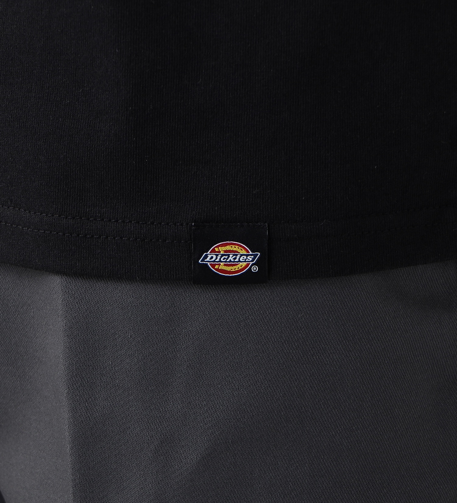 Dickies(ディッキーズ)の【SUMMER SALE】DickiesxESOW 半袖Tシャツ(spray)|トップス/Tシャツ/カットソー/メンズ|ブラック