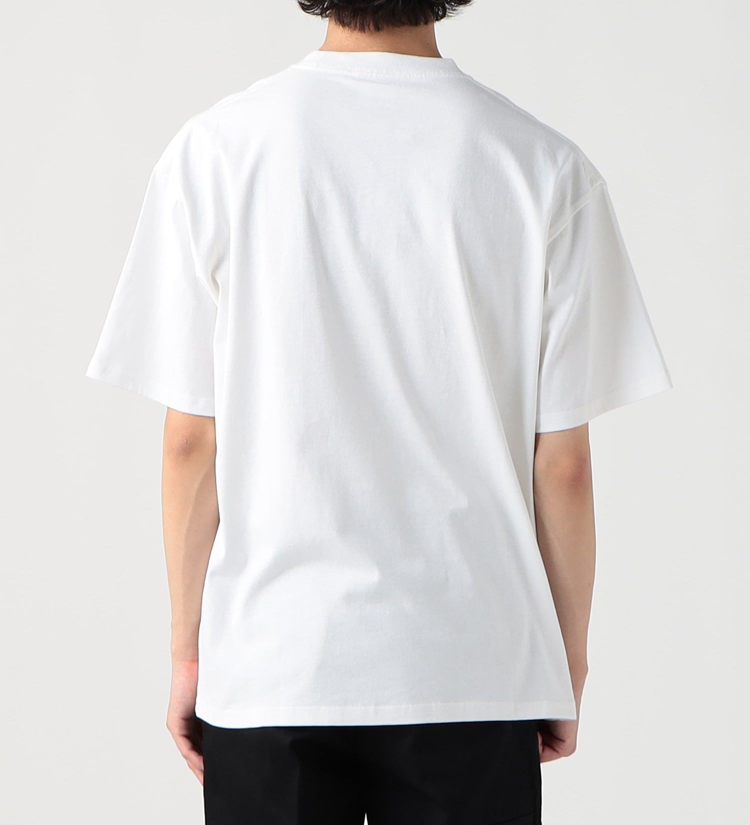 Dickies(ディッキーズ)の【SUMMER SALE】DickiesxESOW 半袖Tシャツ(spray)|トップス/Tシャツ/カットソー/メンズ|ホワイト