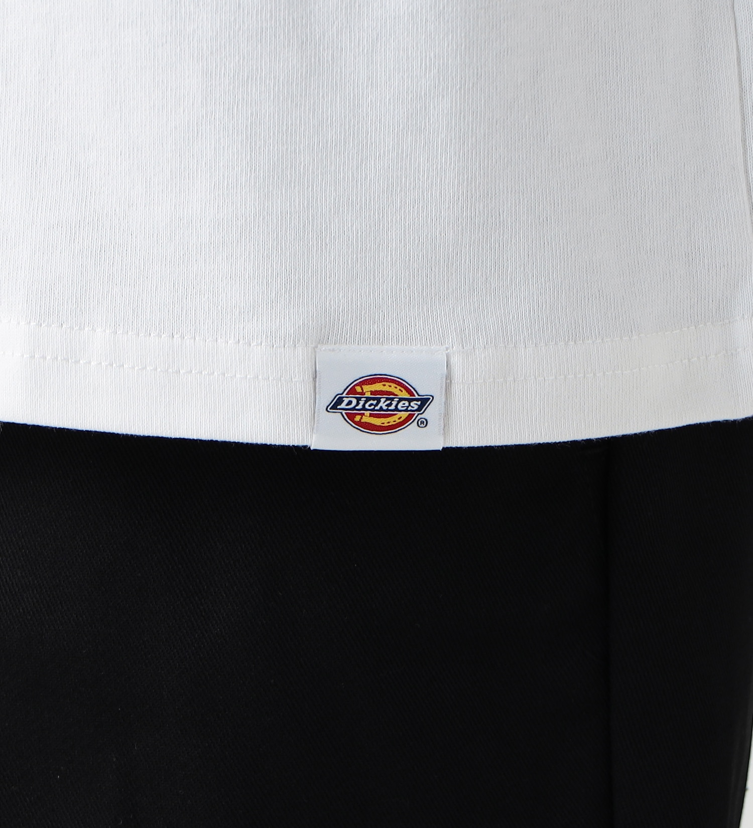 Dickies(ディッキーズ)の【SUMMER SALE】DickiesxESOW 半袖Tシャツ(spray)|トップス/Tシャツ/カットソー/メンズ|ホワイト