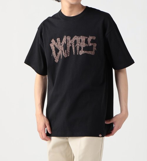 【SUMMER SALE】DickiesｘESOW　半袖Tシャツ(three)