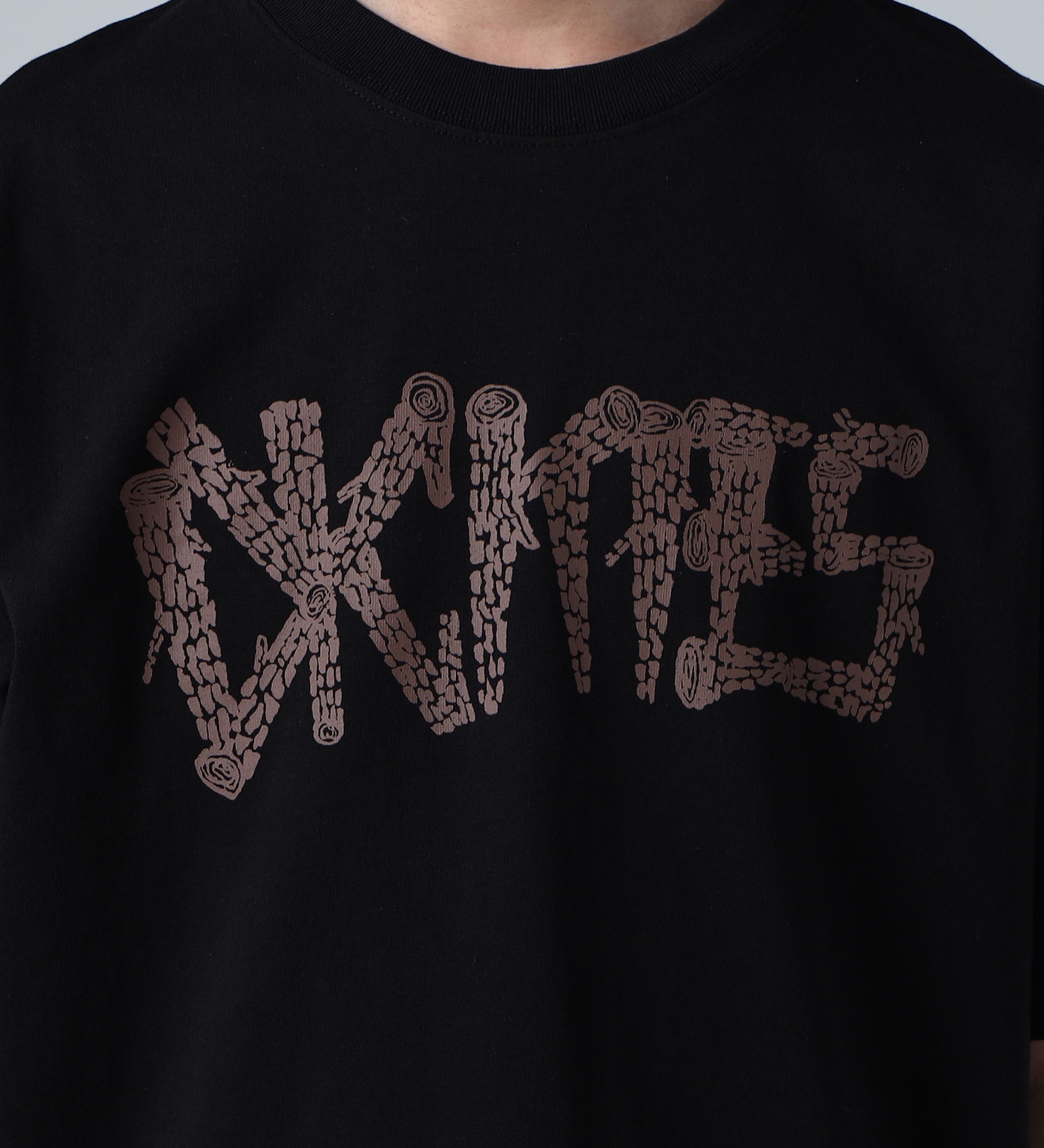 Dickies(ディッキーズ)の【SUMMER SALE】DickiesxESOW 半袖Tシャツ(three)|トップス/Tシャツ/カットソー/メンズ|ブラック