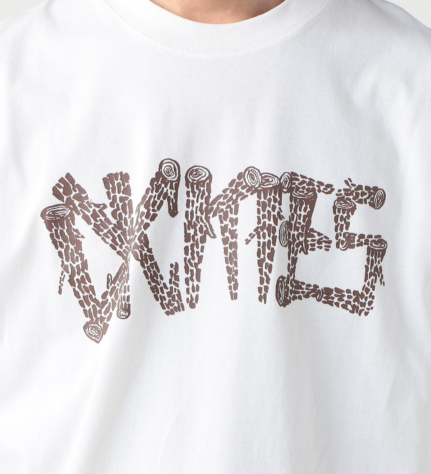 Dickies(ディッキーズ)の【SUMMER SALE】DickiesｘESOW　半袖Tシャツ(three)|トップス/Tシャツ/カットソー/メンズ|ホワイト