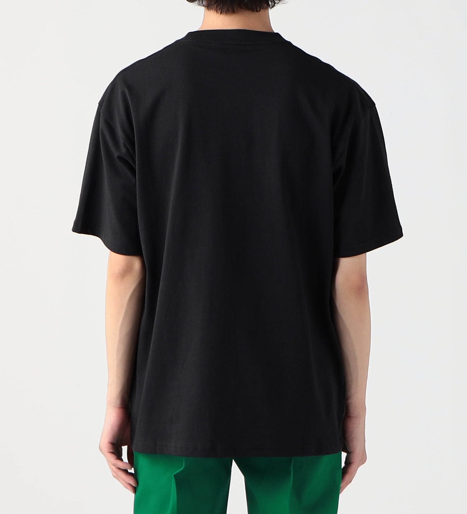 Dickies(ディッキーズ)の【SUMMER SALE】DickiesxESOW 半袖Tシャツ(track)|トップス/Tシャツ/カットソー/メンズ|ブラック