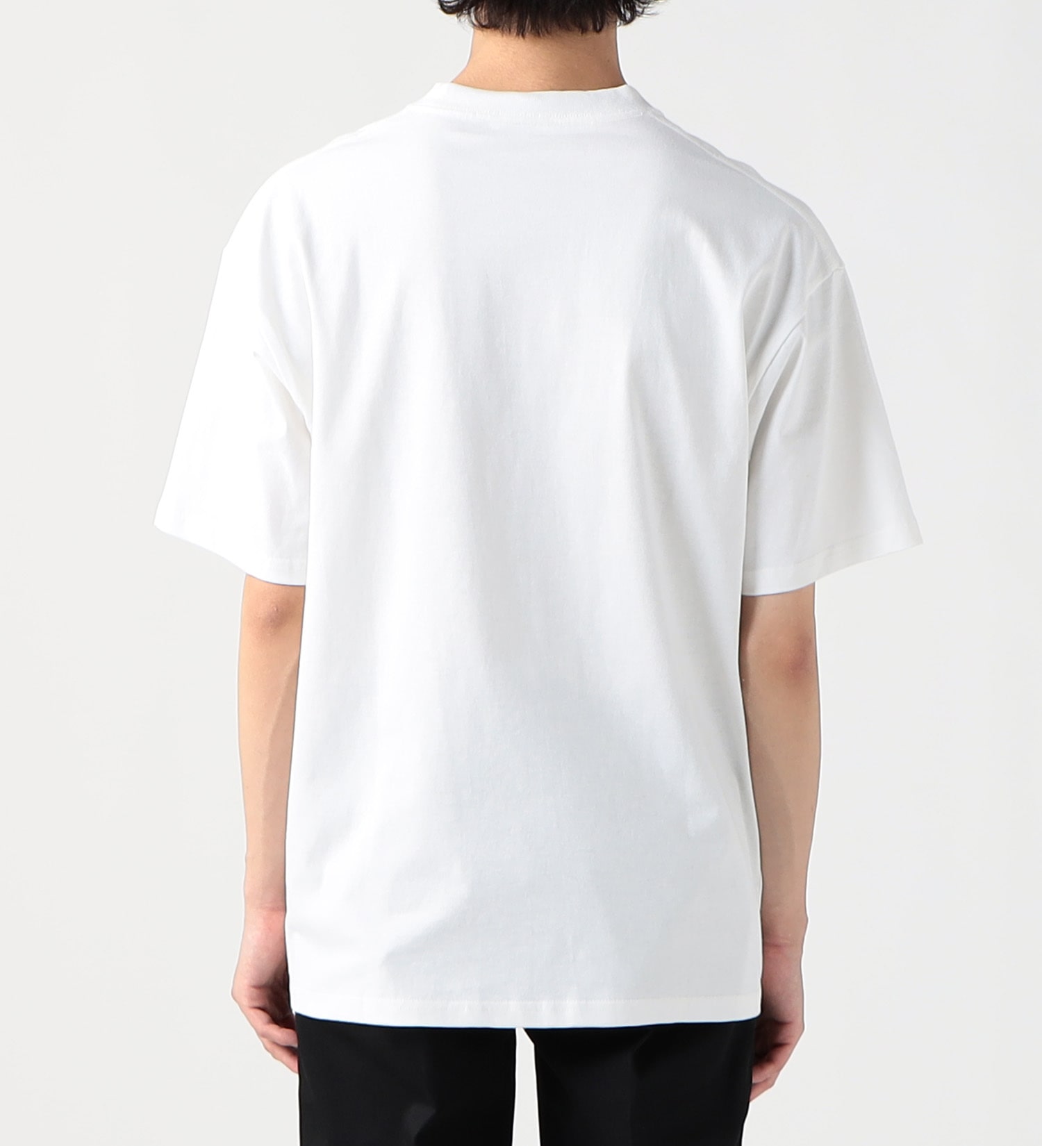 Dickies(ディッキーズ)の【SUMMER SALE】DickiesｘESOW　半袖Tシャツ(track)|トップス/Tシャツ/カットソー/メンズ|ホワイト