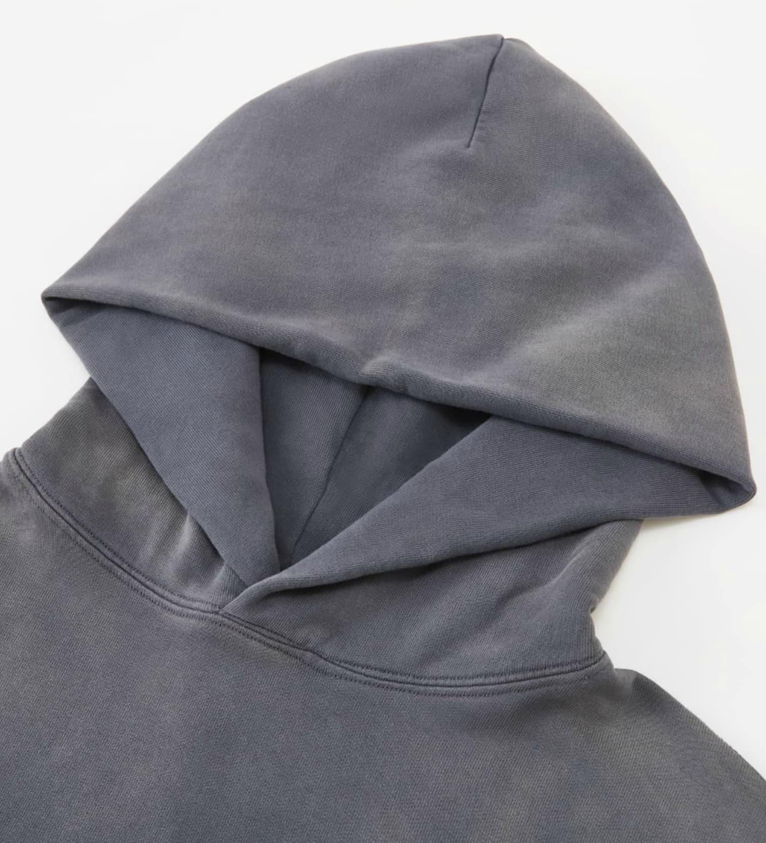 Dickies(ディッキーズ)の【Dickies(R) x  SEDAN ALL-PURPOSE(R)】Faded Washed Hoodie|トップス/パーカー/メンズ|チャコールグレー