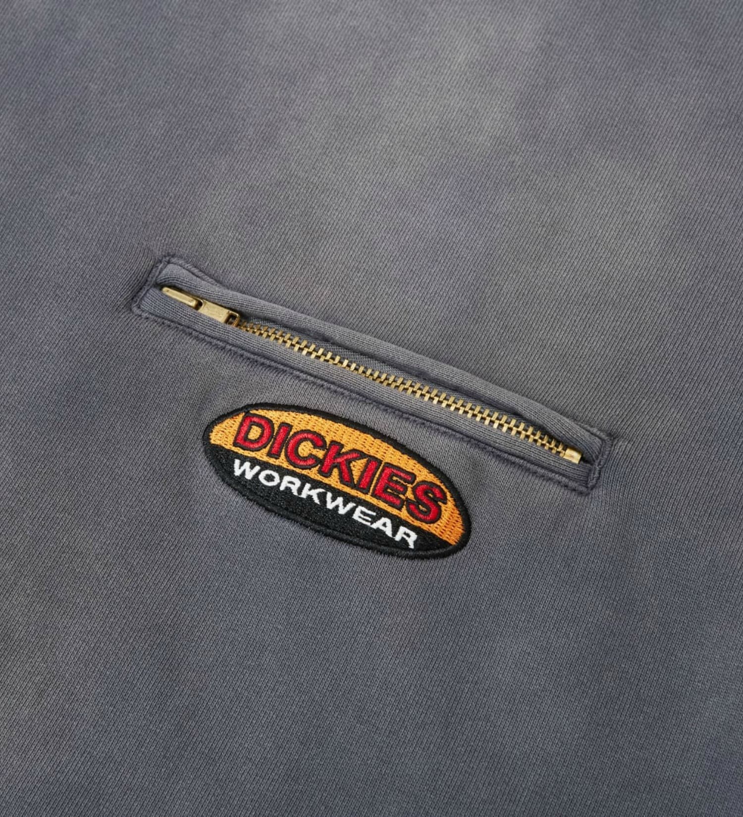 Dickies(ディッキーズ)の【Dickies(R) x  SEDAN ALL-PURPOSE(R)】Faded Washed Hoodie|トップス/パーカー/メンズ|チャコールグレー