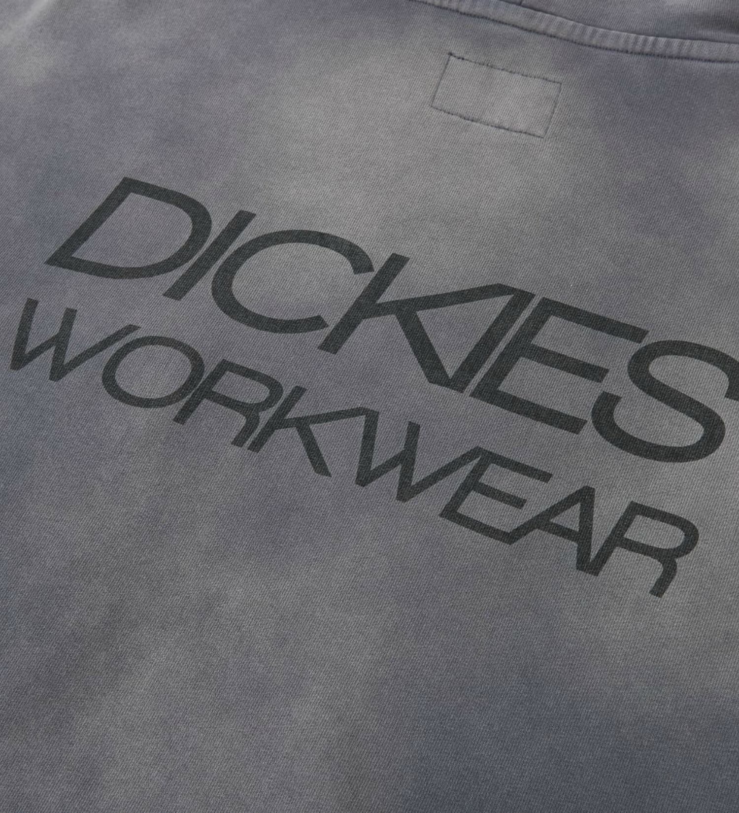 Dickies(ディッキーズ)の【Dickies(R) x  SEDAN ALL-PURPOSE(R)】Faded Washed Hoodie|トップス/パーカー/メンズ|チャコールグレー