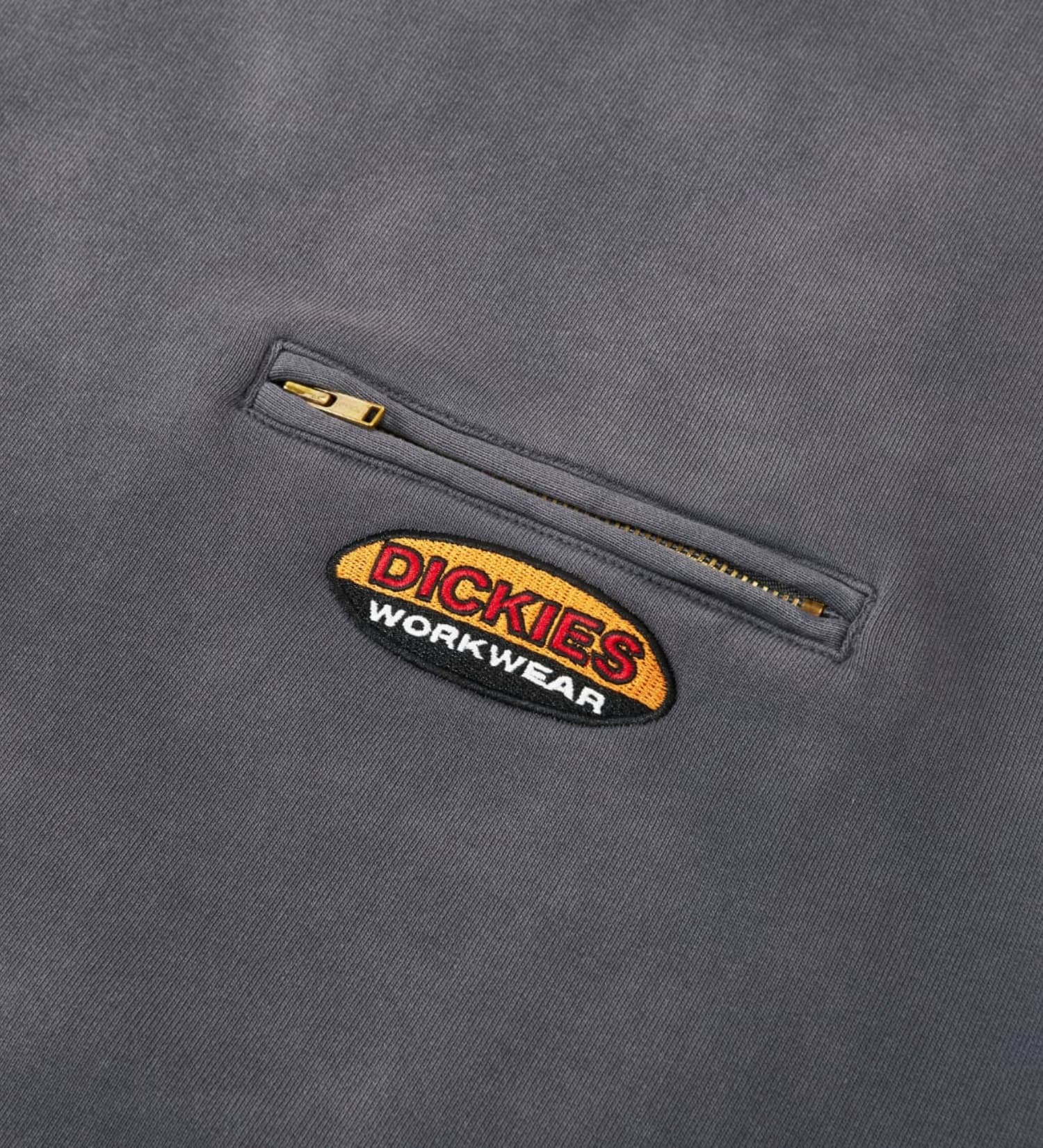 Dickies(ディッキーズ)の【Dickies(R) x  SEDAN ALL-PURPOSE(R)】Faded Washed Crewneck Sweatshirt|トップス/スウェット/メンズ|チャコールグレー