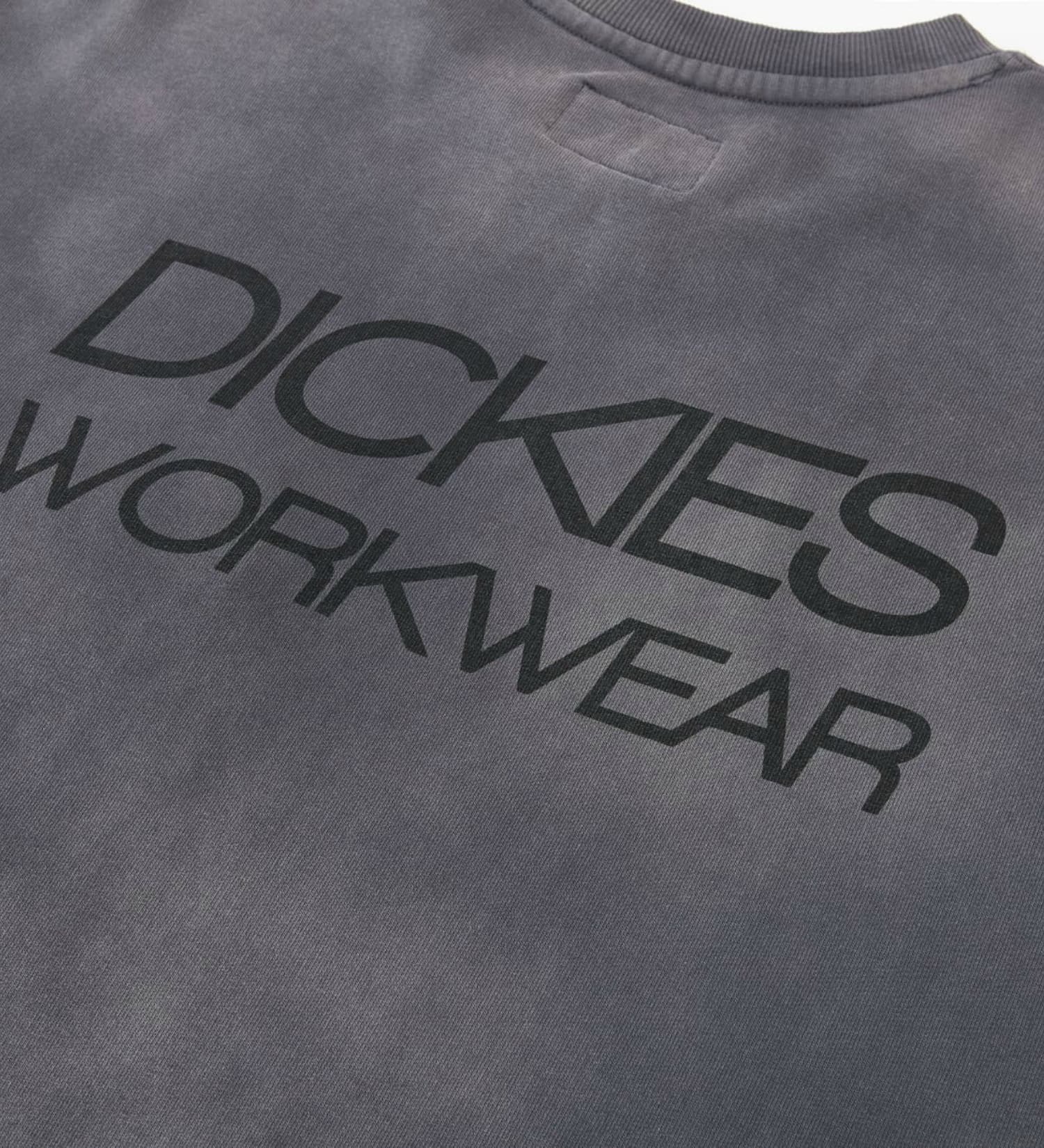 Dickies(ディッキーズ)の【Dickies(R) x  SEDAN ALL-PURPOSE(R)】Faded Washed Crewneck Sweatshirt|トップス/スウェット/メンズ|チャコールグレー