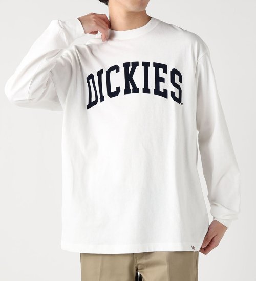 アーチロゴ ロングスリーブTシャツ