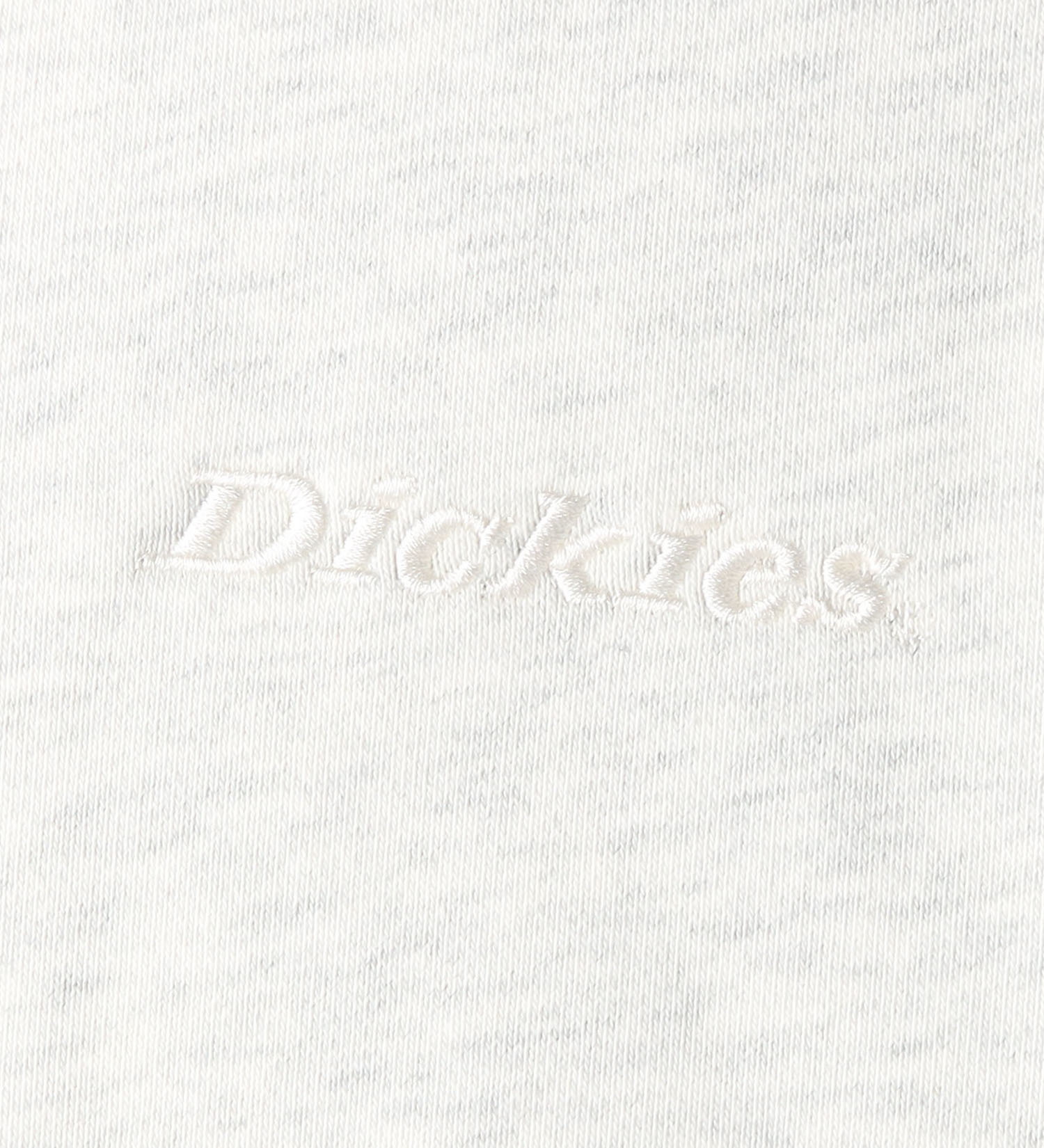 Dickies(ディッキーズ)のエンブレム クルースウェット|トップス/スウェット/メンズ|ヘザ－グレー