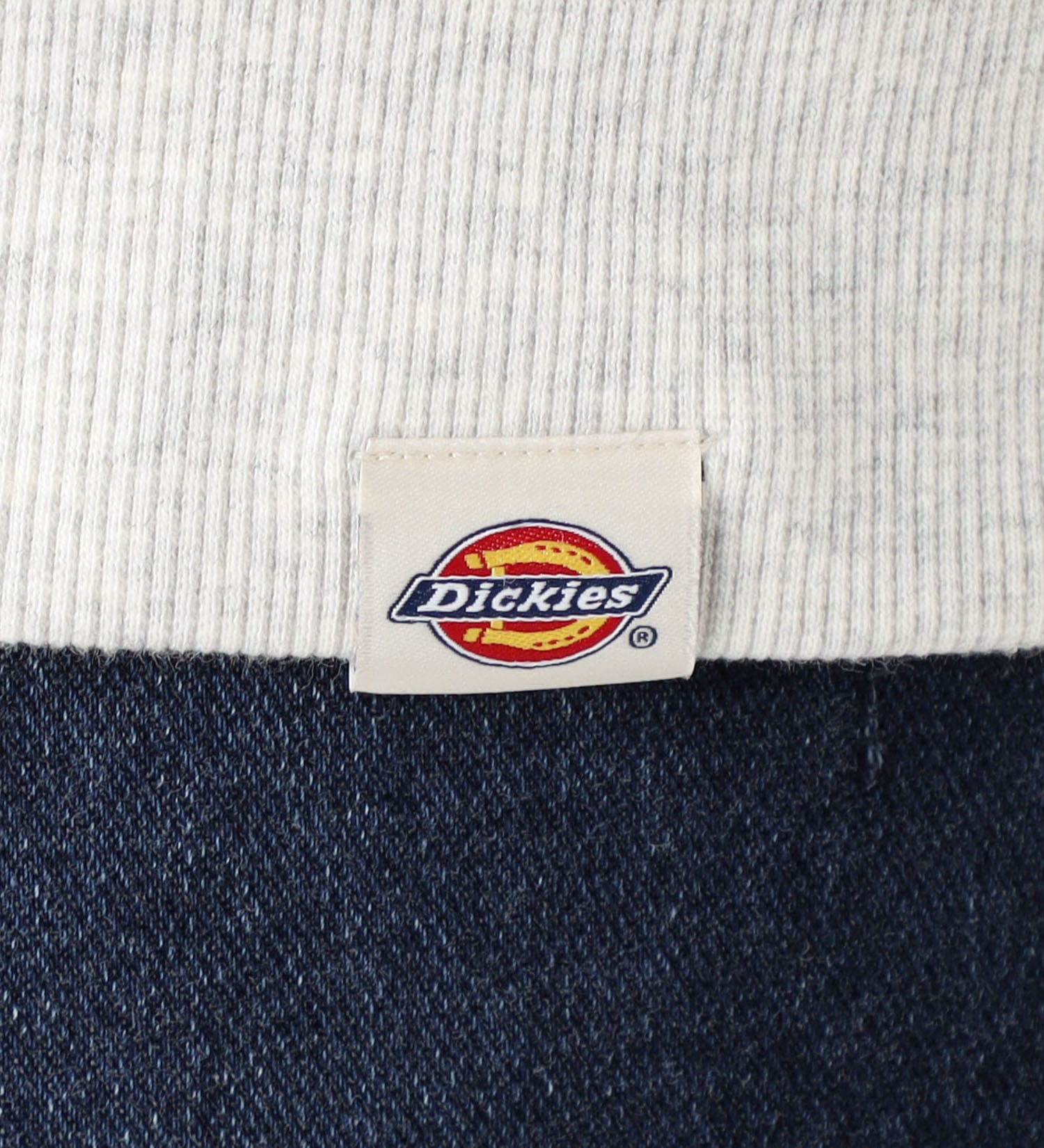 Dickies(ディッキーズ)のエンブレム クルースウェット|トップス/スウェット/メンズ|ヘザ－グレー