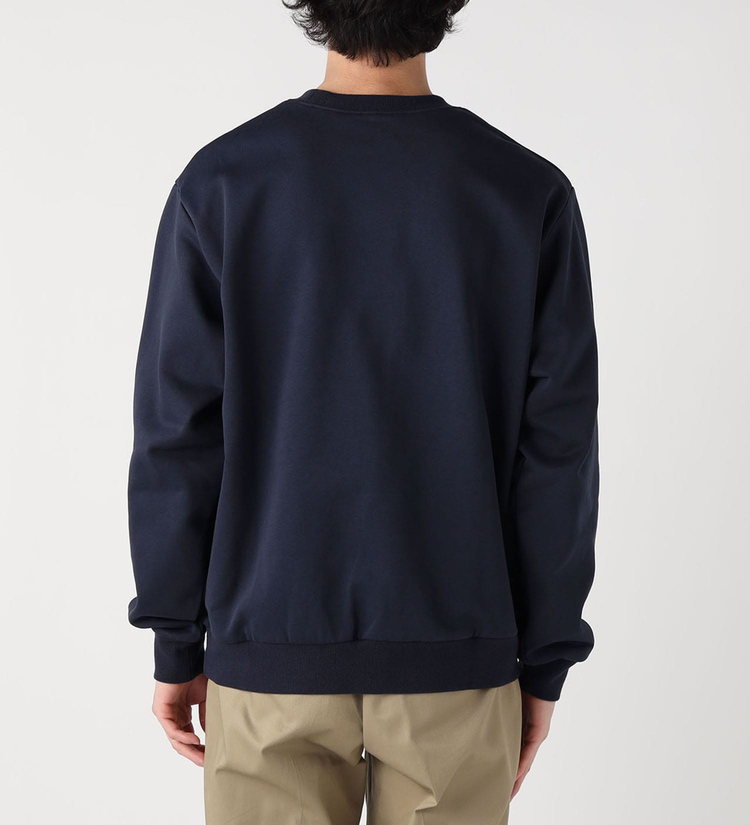 Dickies(ディッキーズ)のエンブレム クルースウェット|トップス/スウェット/メンズ|ネイビー