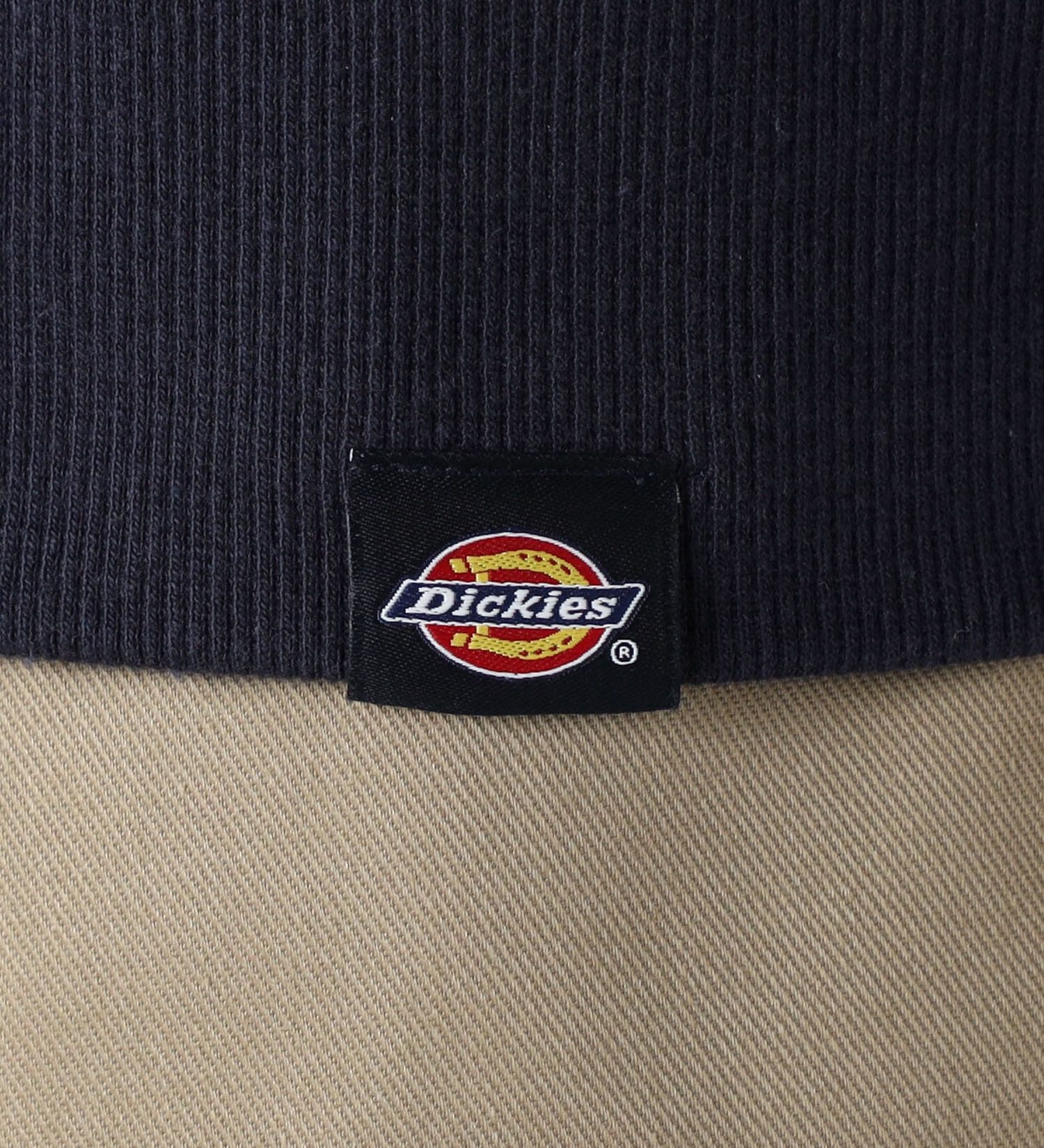 Dickies(ディッキーズ)のエンブレム クルースウェット|トップス/スウェット/メンズ|ネイビー