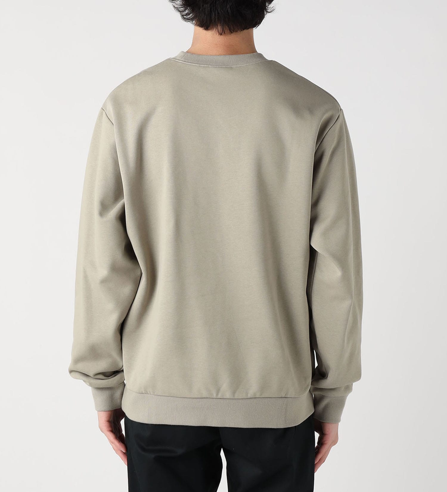 Dickies(ディッキーズ)のエンブレム クルースウェット|トップス/スウェット/メンズ|ベージュ