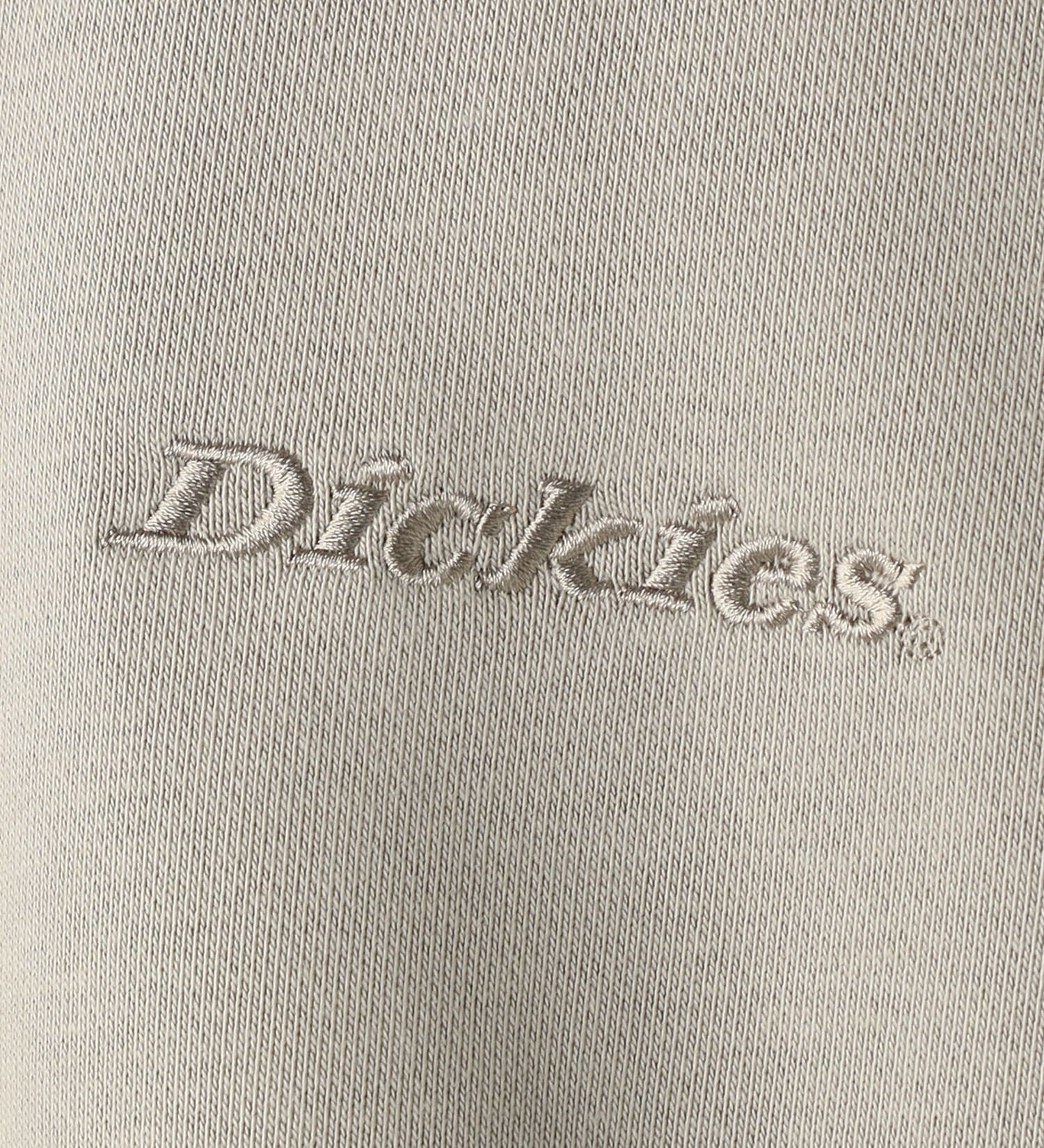 Dickies(ディッキーズ)のエンブレム クルースウェット|トップス/スウェット/メンズ|ベージュ