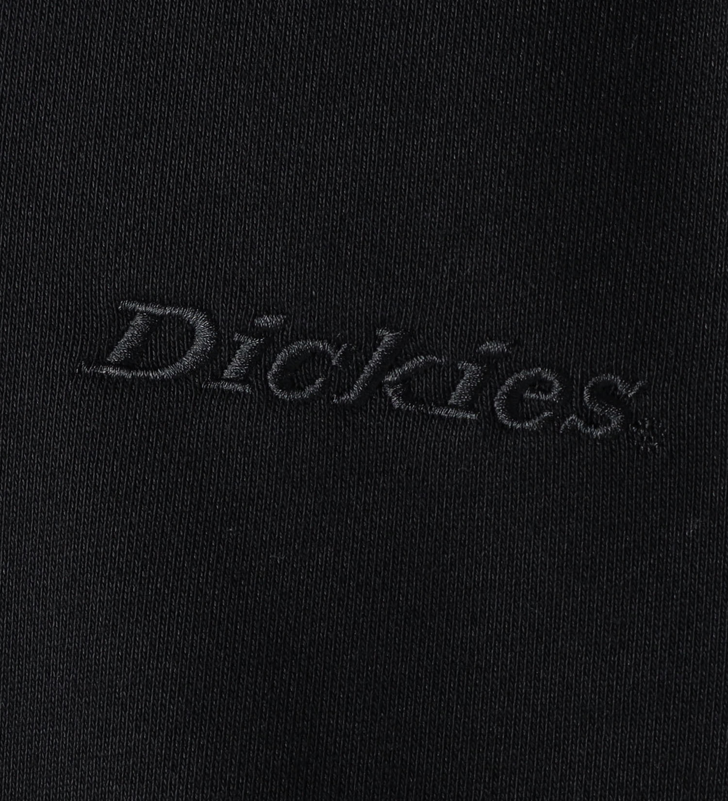 Dickies(ディッキーズ)のエンブレム クルースウェット|トップス/スウェット/メンズ|ブラック