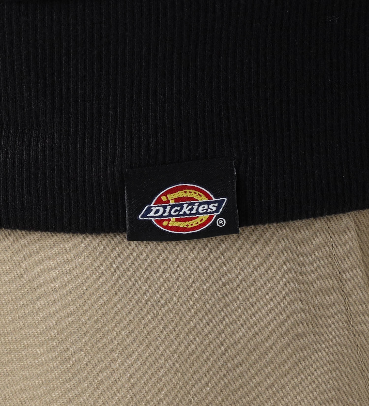 Dickies(ディッキーズ)のエンブレム クルースウェット|トップス/スウェット/メンズ|ブラック