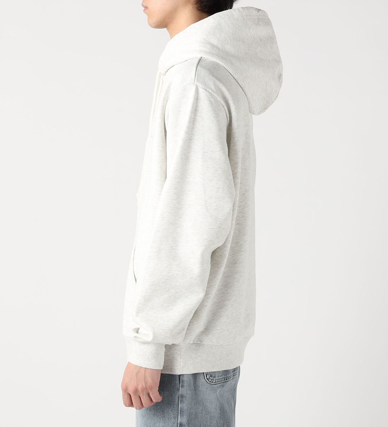 Dickies(ディッキーズ)のエンブレム フーディー|トップス/パーカー/メンズ|ヘザ－グレー