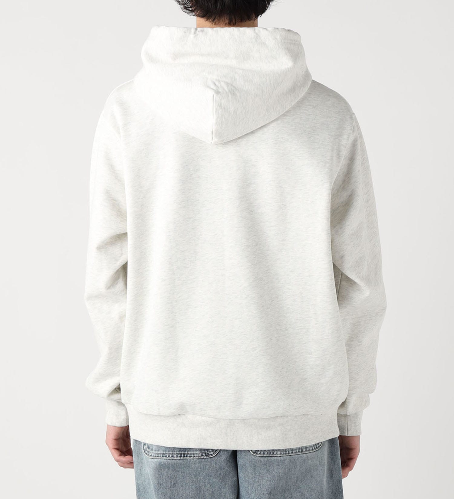 Dickies(ディッキーズ)のエンブレム フーディー|トップス/パーカー/メンズ|ヘザ－グレー