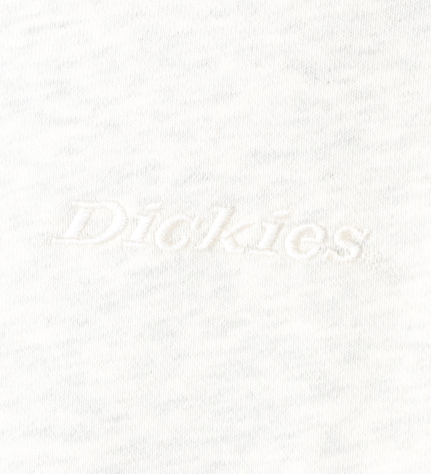 Dickies(ディッキーズ)のエンブレム フーディー|トップス/パーカー/メンズ|ヘザ－グレー