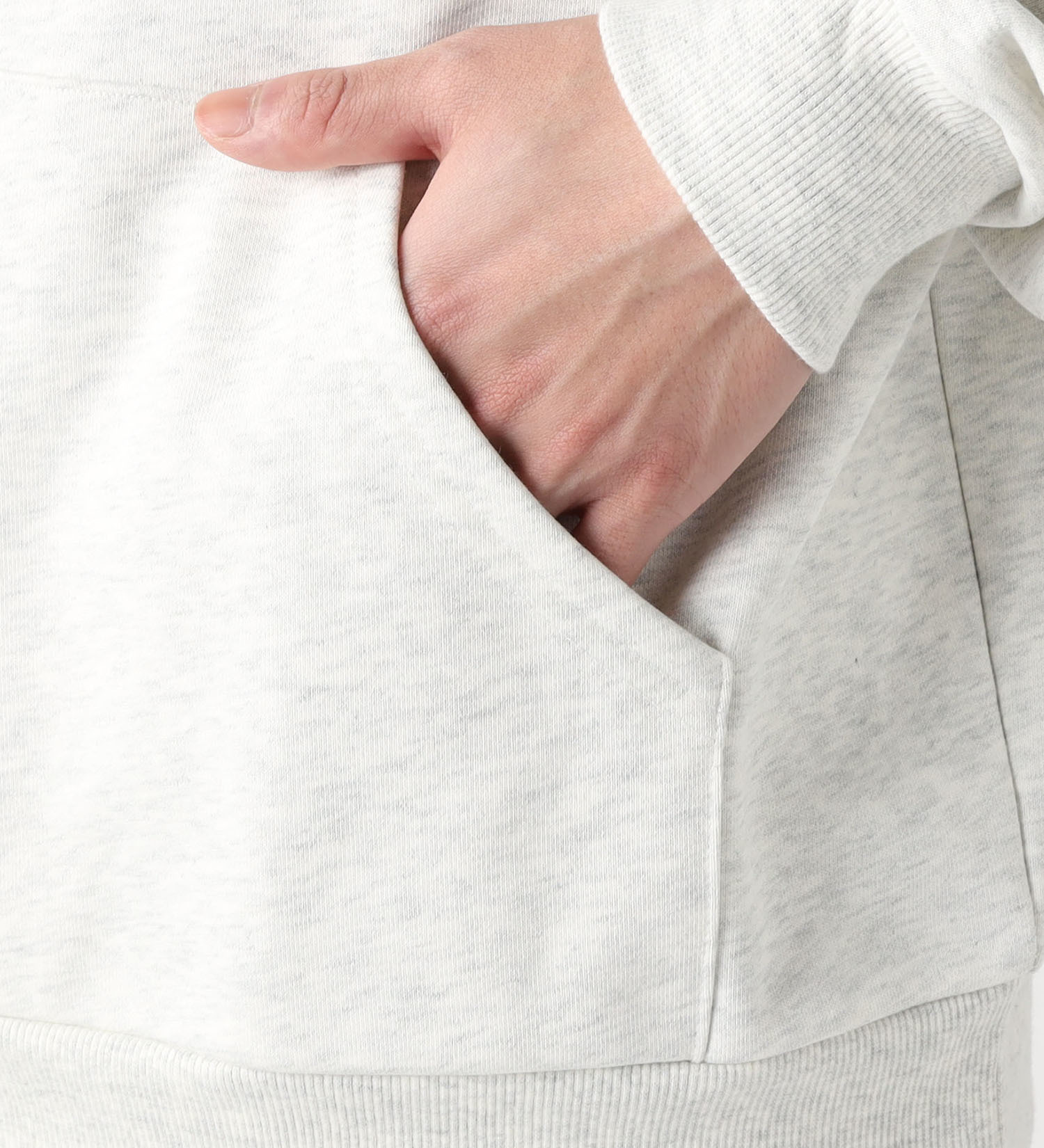 Dickies(ディッキーズ)のエンブレム フーディー|トップス/パーカー/メンズ|ヘザ－グレー