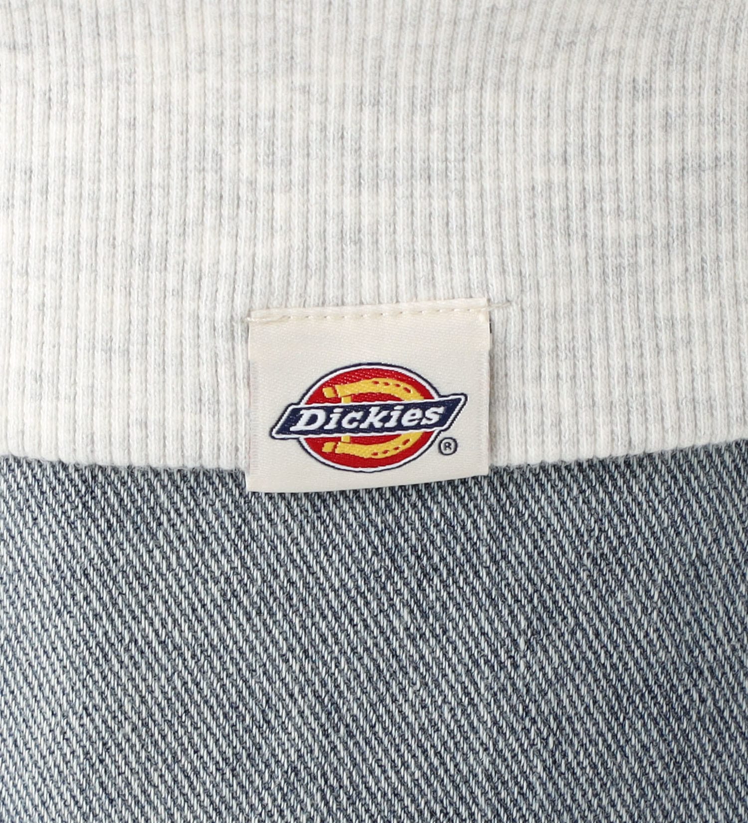 Dickies(ディッキーズ)のエンブレム フーディー|トップス/パーカー/メンズ|ヘザ－グレー