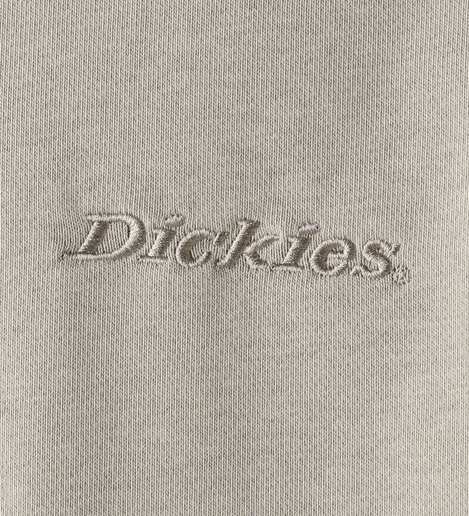 Dickies(ディッキーズ)のエンブレム フーディー|トップス/パーカー/メンズ|ベージュ