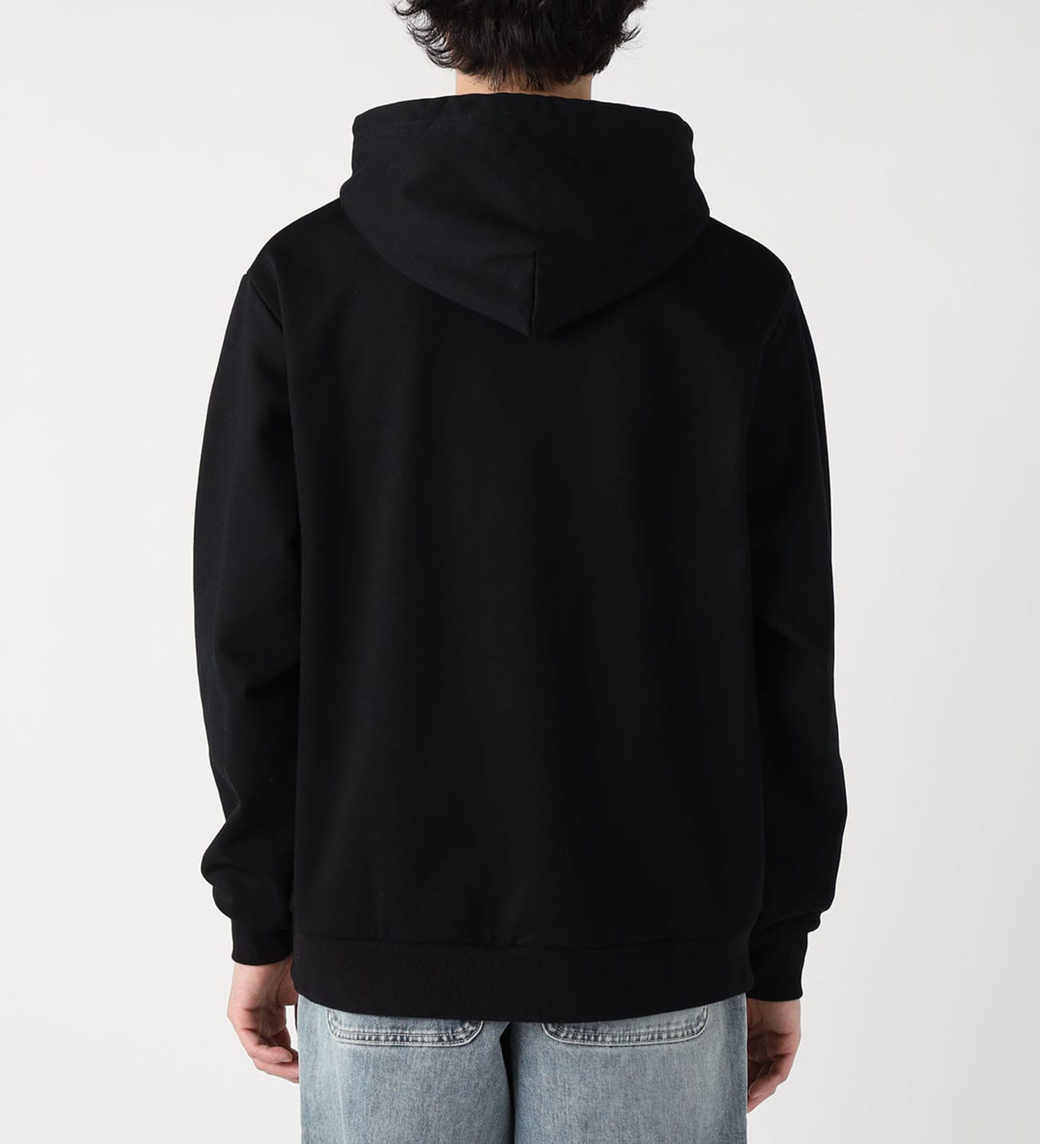 Dickies(ディッキーズ)のエンブレム フーディー|トップス/パーカー/メンズ|ブラック