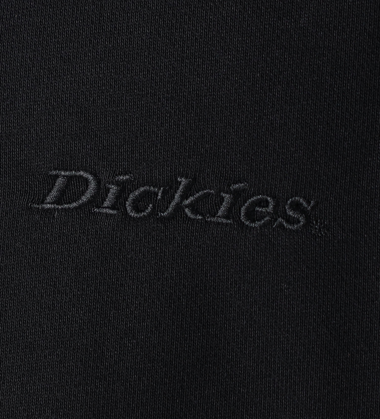 Dickies(ディッキーズ)のエンブレム フーディー|トップス/パーカー/メンズ|ブラック