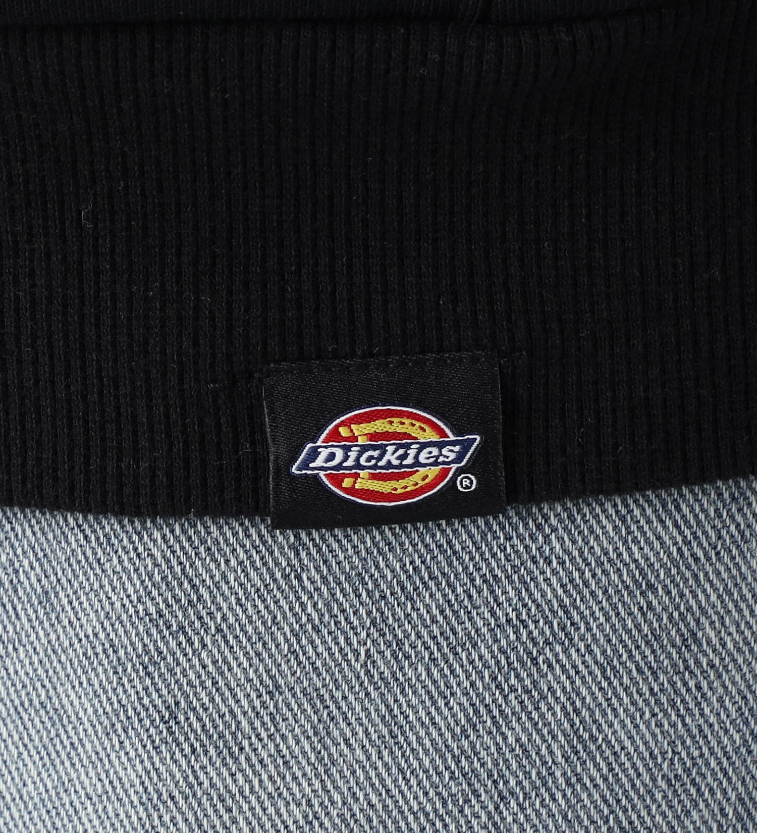 Dickies(ディッキーズ)のエンブレム フーディー|トップス/パーカー/メンズ|ブラック