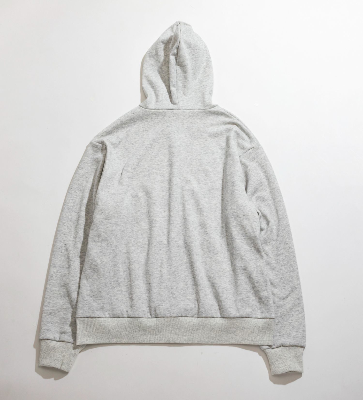 Dickies(ディッキーズ)のサーマル パーカー|トップス/パーカー/メンズ|ヘザ－グレー