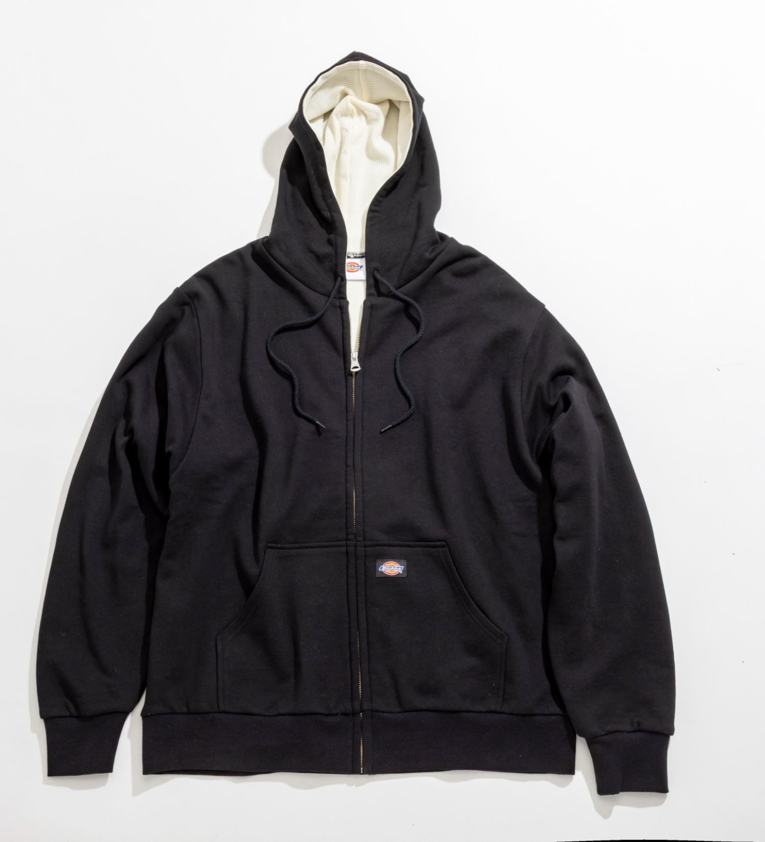 Dickies(ディッキーズ)のサーマル パーカー|トップス/パーカー/メンズ|ブラック
