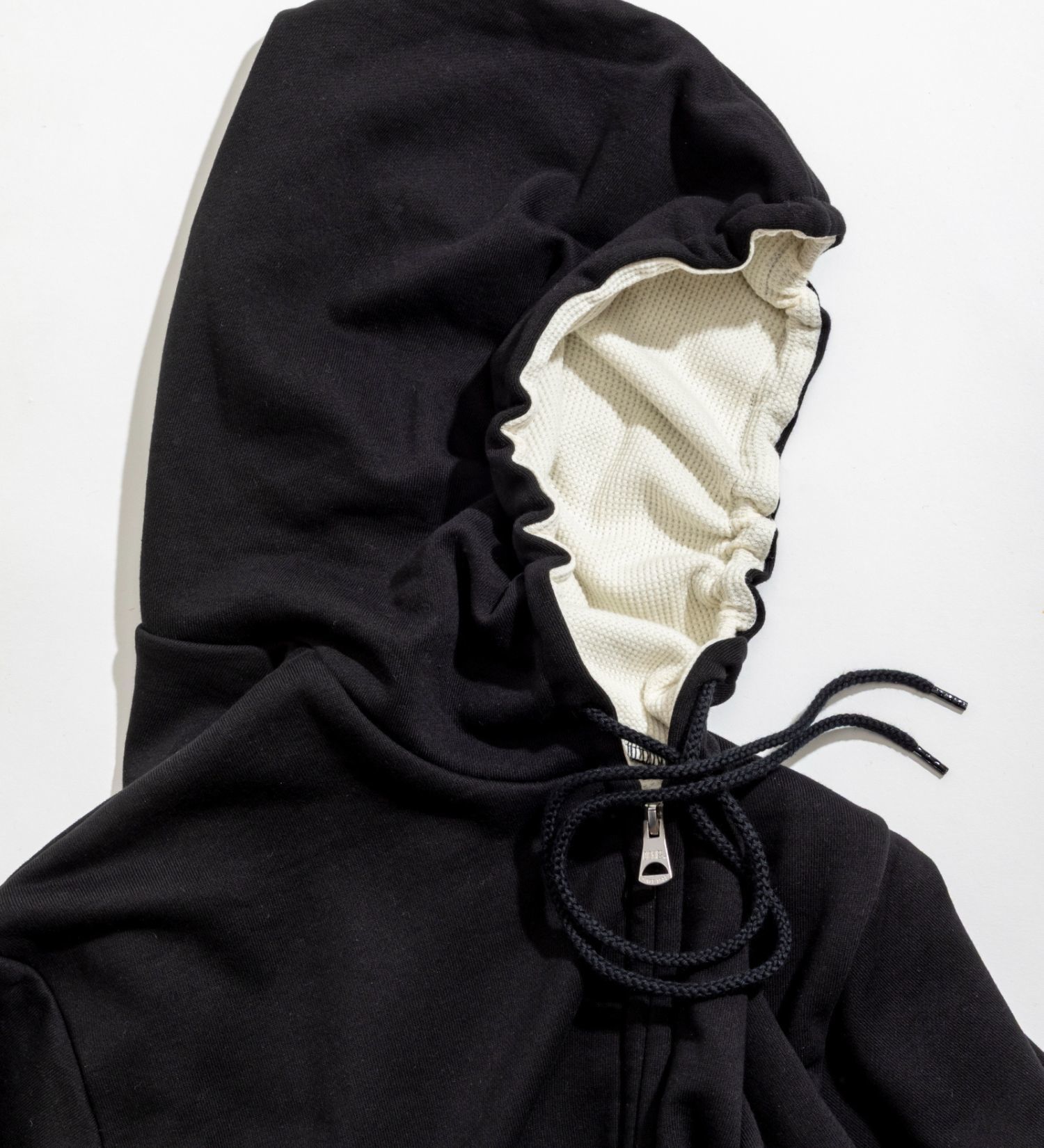 Dickies(ディッキーズ)のサーマル パーカー|トップス/パーカー/メンズ|ブラック