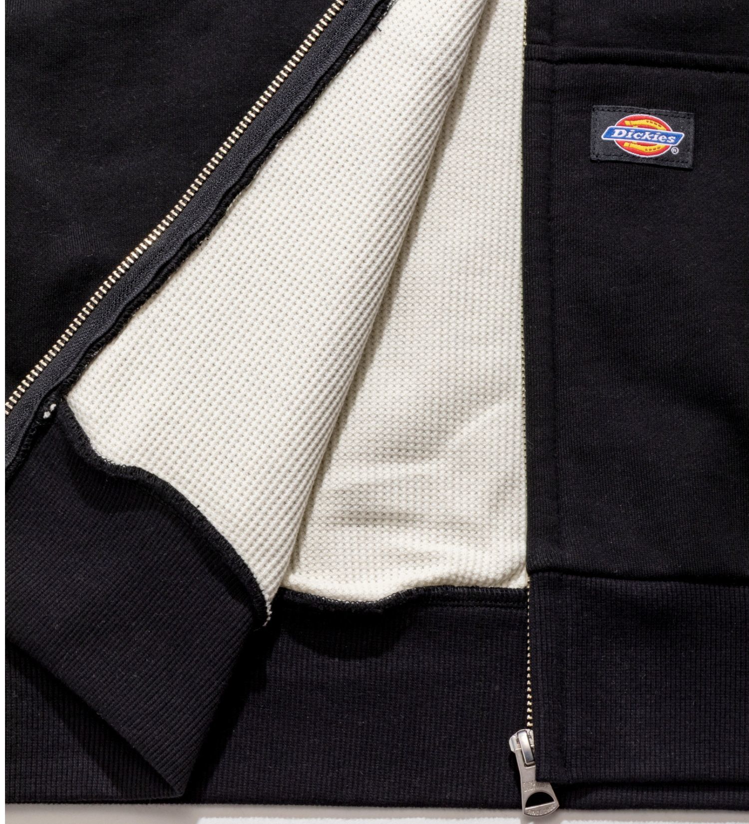 Dickies(ディッキーズ)のサーマル パーカー|トップス/パーカー/メンズ|ブラック