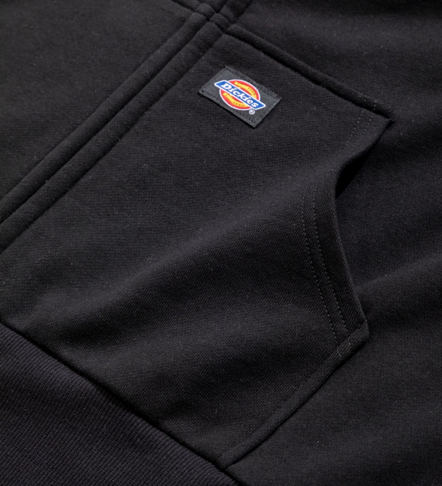 Dickies(ディッキーズ)のサーマル パーカー|トップス/パーカー/メンズ|ブラック