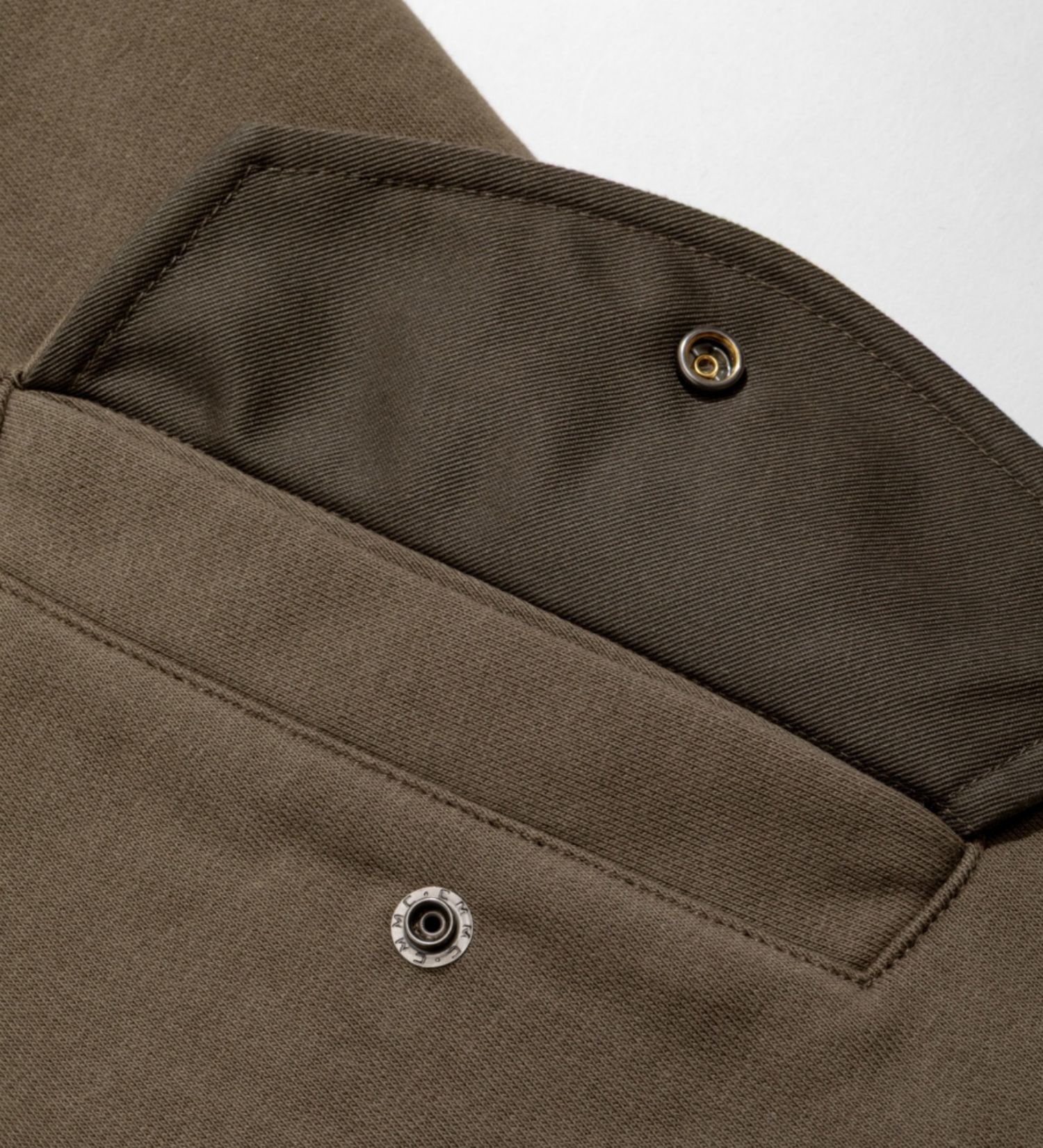 Dickies(ディッキーズ)のMA-1 ワッペン　スウェット|トップス/スウェット/メンズ|グリーン