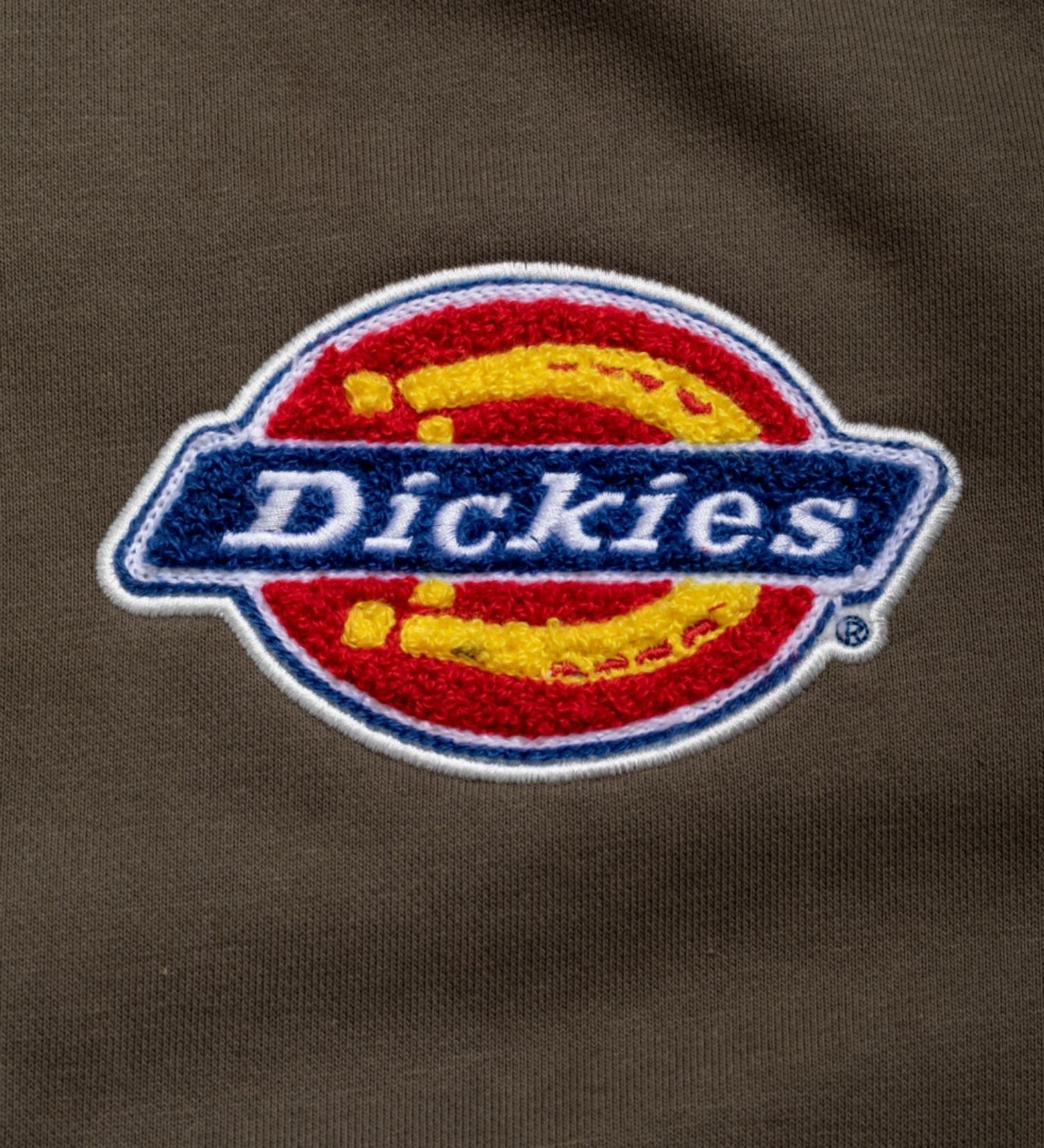 Dickies(ディッキーズ)のMA-1 ワッペン　スウェット|トップス/スウェット/メンズ|グリーン