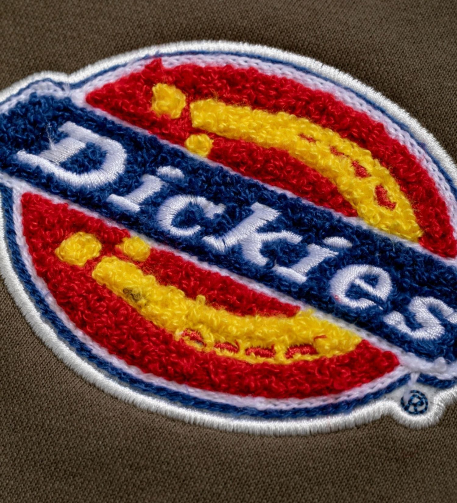 Dickies(ディッキーズ)のMA-1 ワッペン　スウェット|トップス/スウェット/メンズ|グリーン