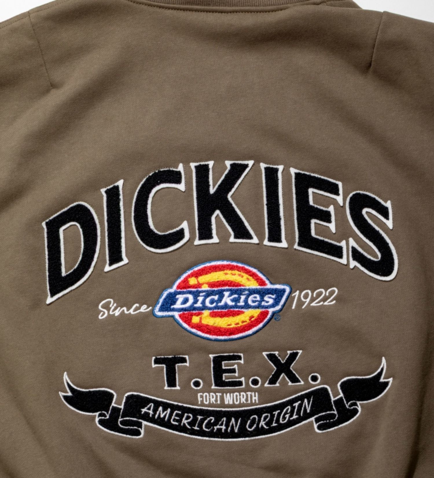 MA-1 ワッペン スウェット|Dickies|ディッキーズ